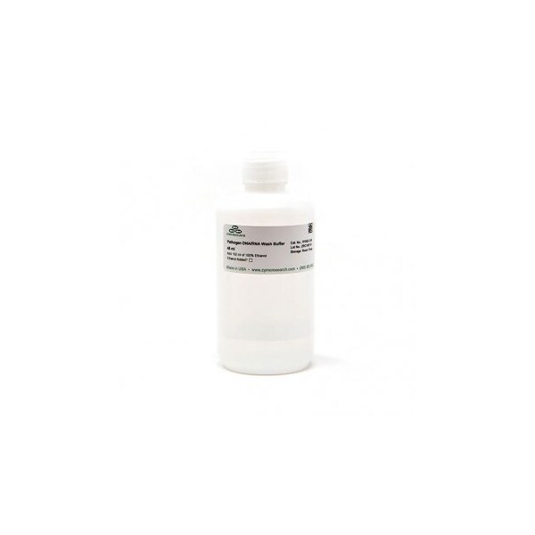 Zymo Research Pathogen DNA/RNA Wash Buffer (concentrate), 48 ml ZR1042-2-48 - main